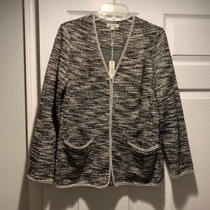 NWT Max Studio Jacket